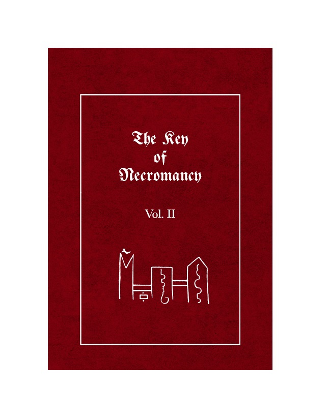 Key of necromancy II